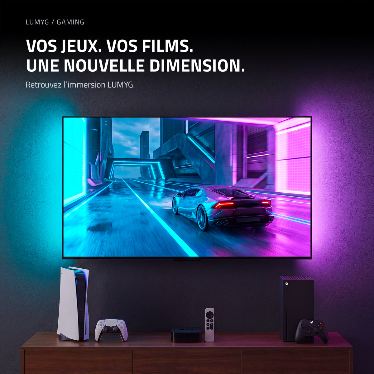 Gaming Sync box 3 HDMI 2.1