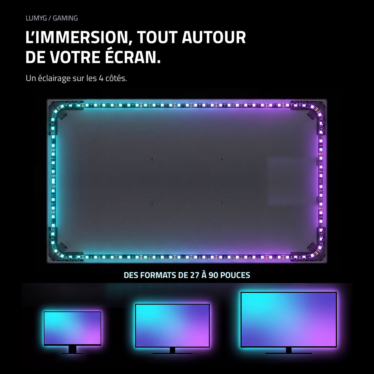 Gaming Sync box 3 HDMI 2.1