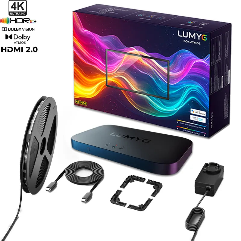 Sync Box HDMI 2.0 Atmos
