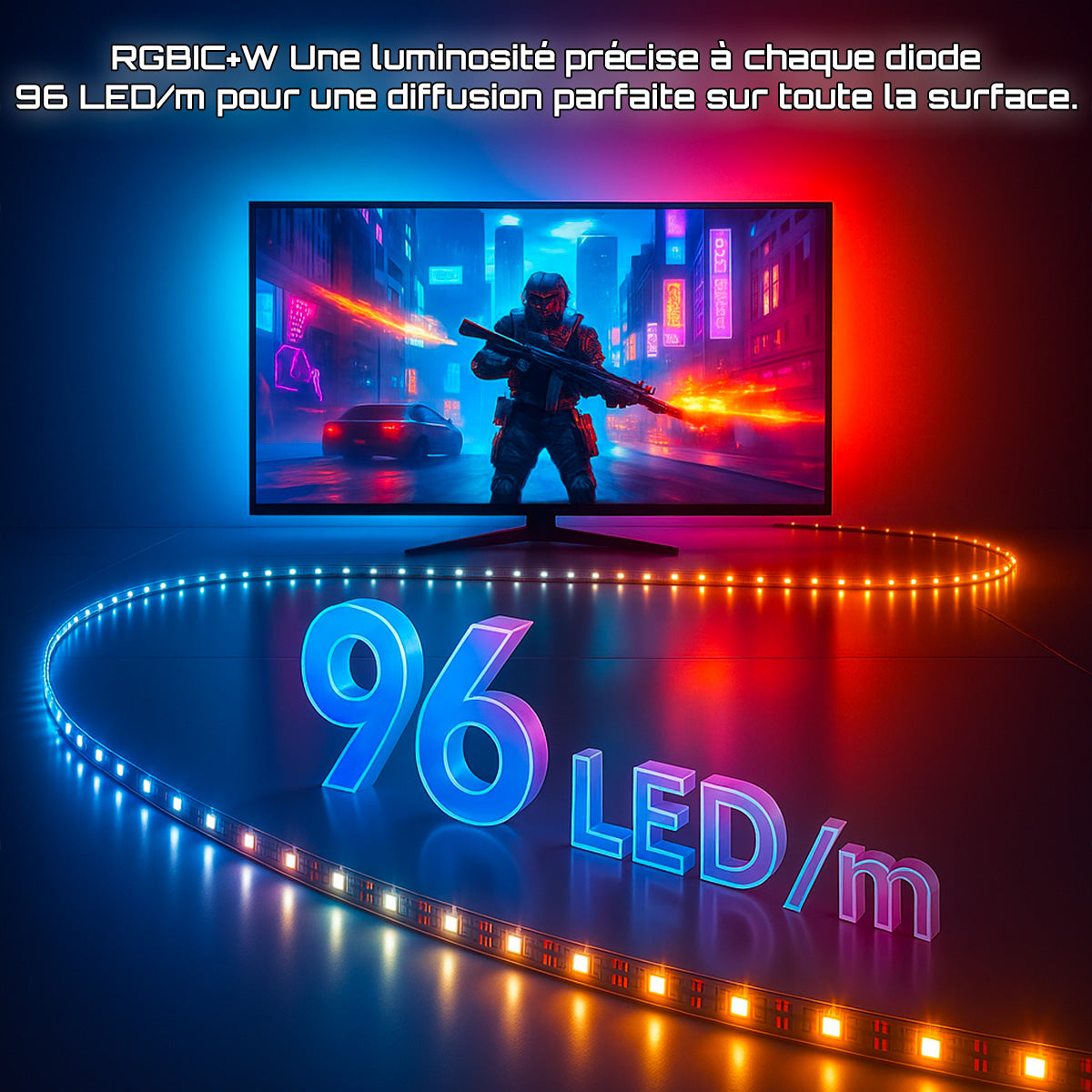 Gaming Sync Box HDMI 2.1