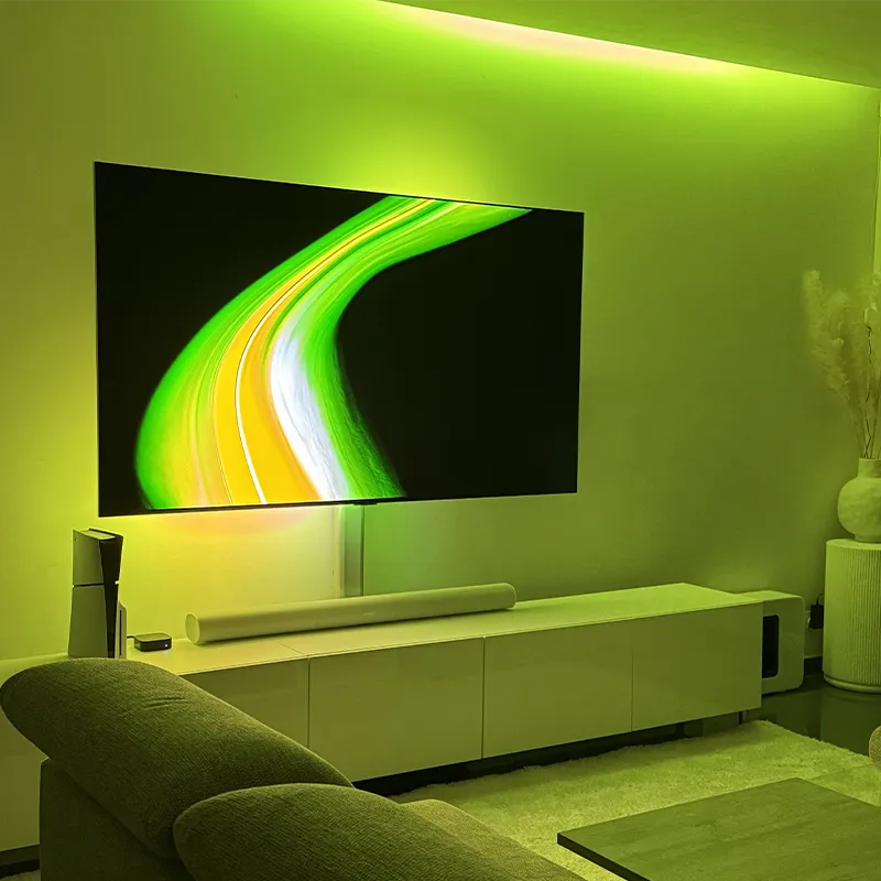 Gaming Sync Box HDMI 2.1