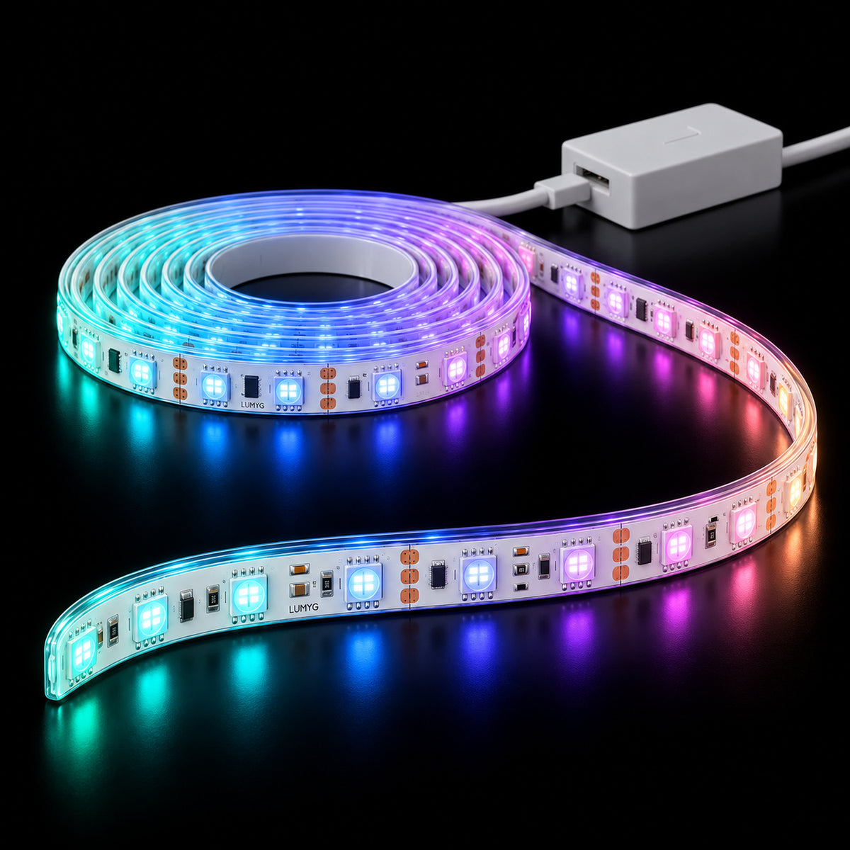 Ruban Led RGBICW