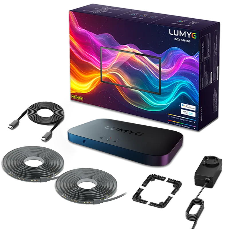 Gaming Sync Box HDMI 2.1