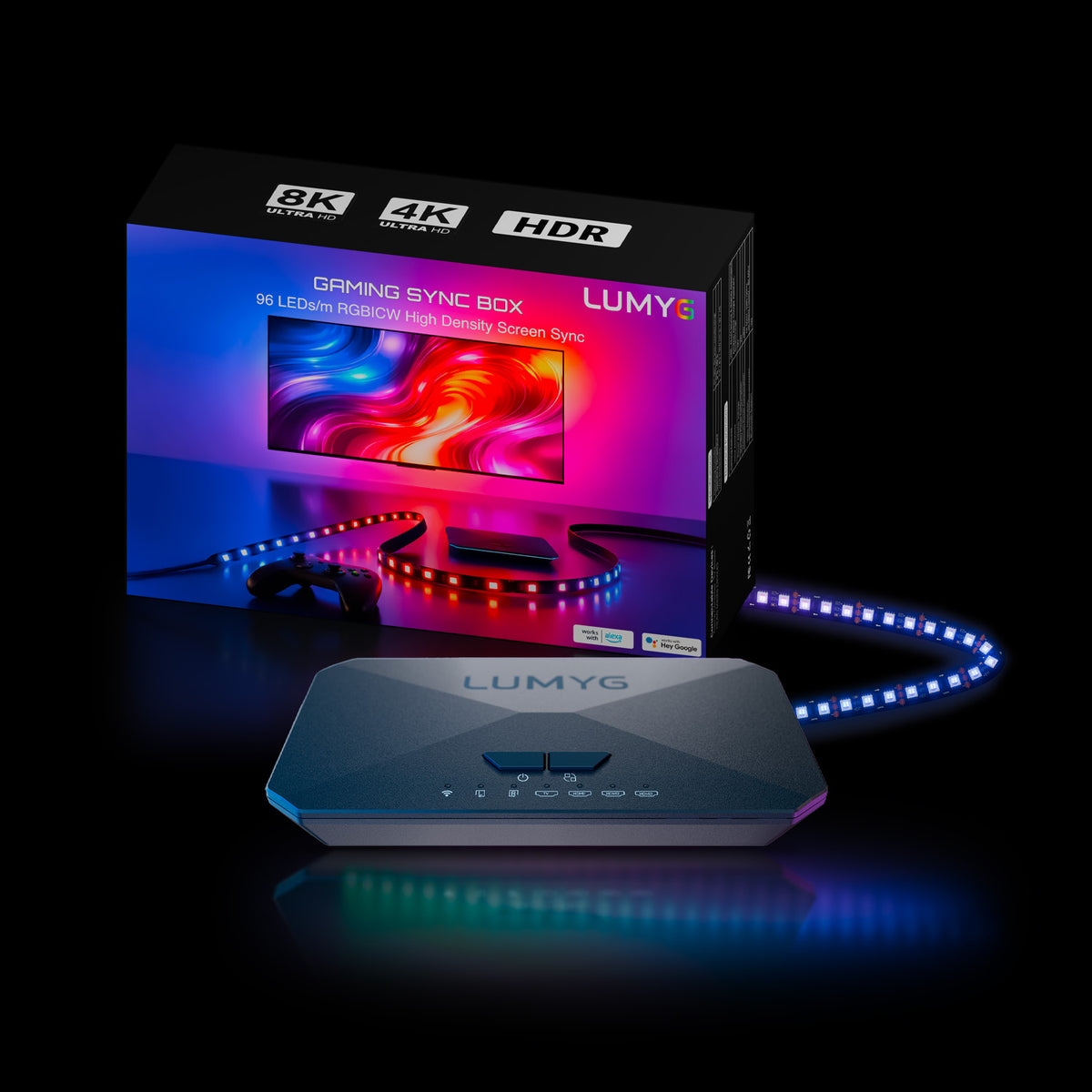 Gaming Sync box 3 HDMI 2.1